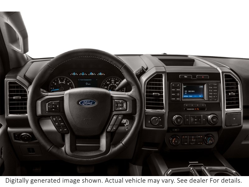 2017 Ford F-150 4WD Supercrew 145