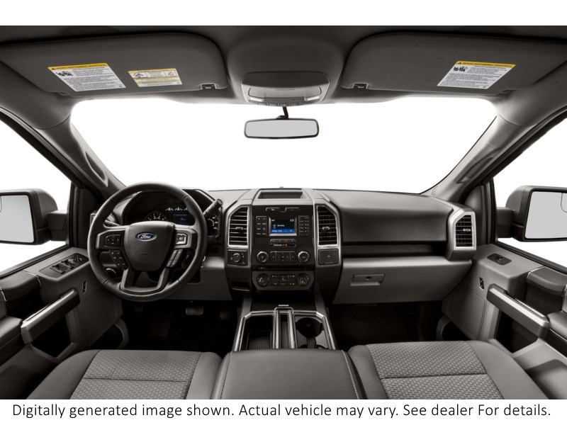 2017 Ford F-150 4WD Supercrew 145