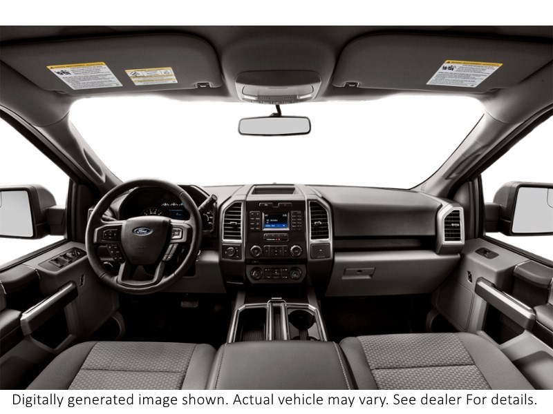 2017 Ford F-150 4WD Supercrew 145