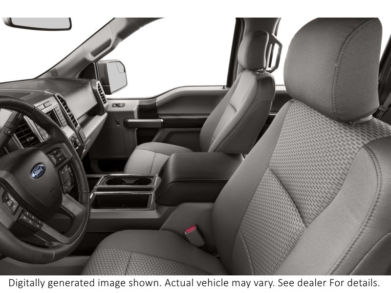 2017 Ford F-150 4WD Supercrew 145