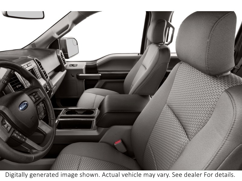 2016 Ford F-150 4WD Supercrew 145