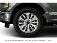 2017 Ford F-150 4WD Supercrew 145