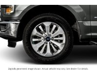 2017 Ford F-150 4WD Supercrew 145