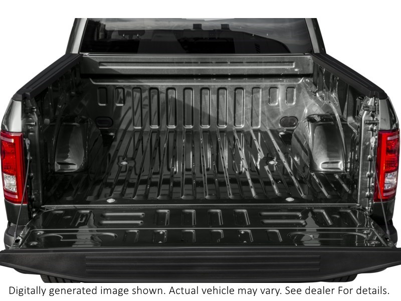 2017 Ford F-150 4WD Supercrew 145