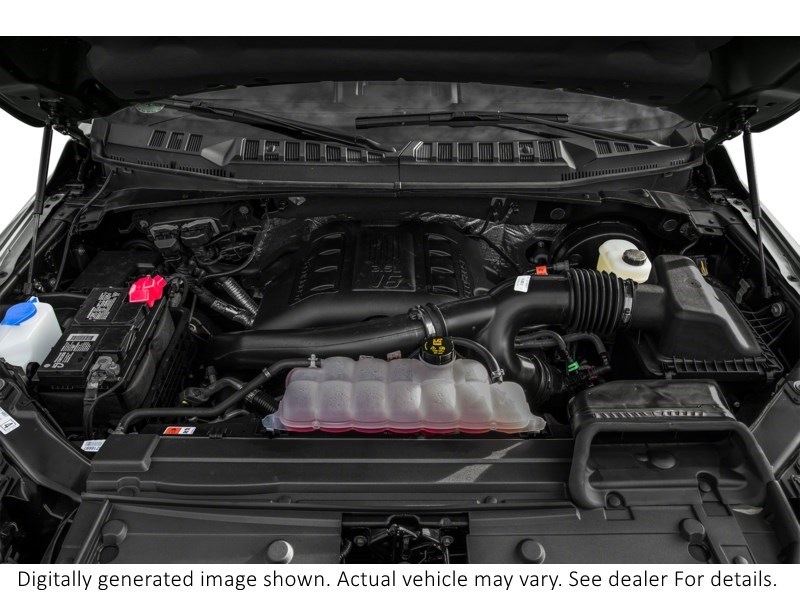 2017 Ford F-150 4WD Supercrew 145