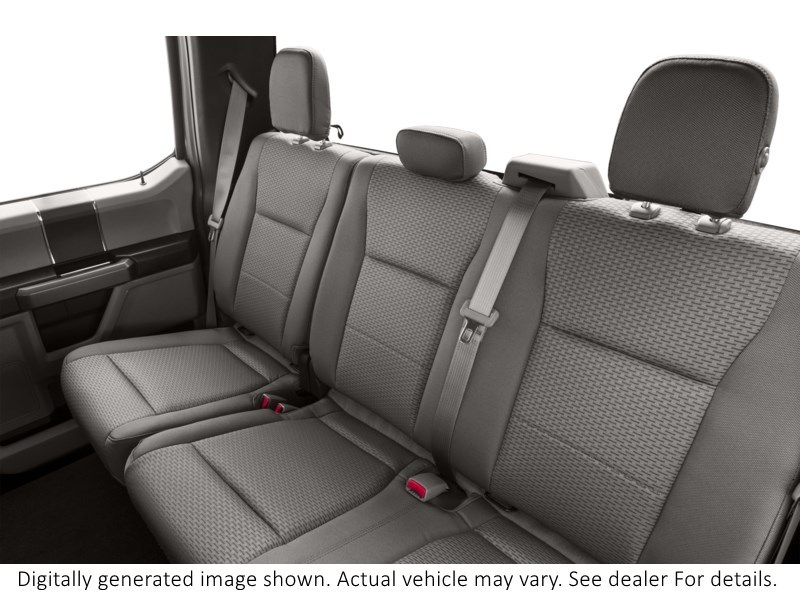 2017 Ford F-150 4WD Supercrew 145