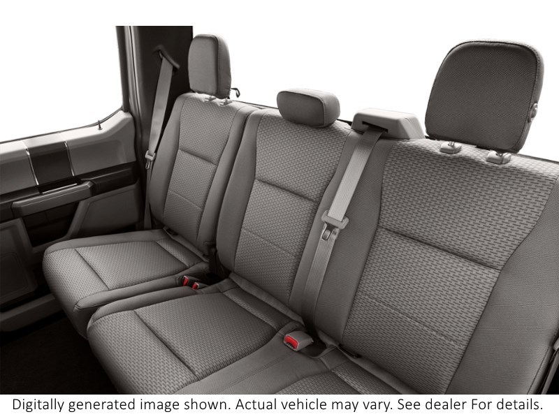 2017 Ford F-150 4WD Supercrew 145