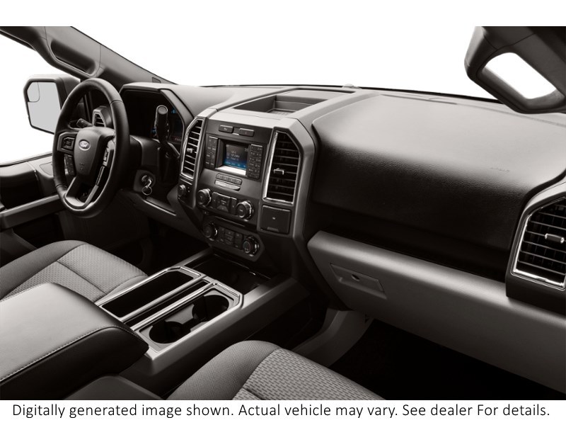2016 Ford F-150 4WD Supercrew 145