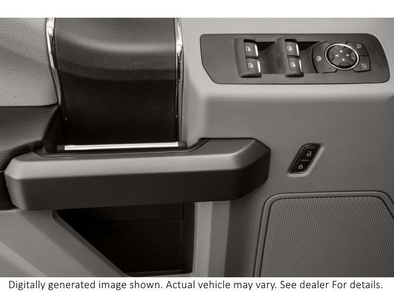 2017 Ford F-150 4WD Supercrew 145