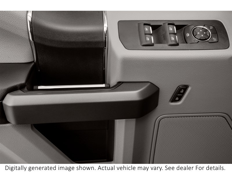 2015 Ford F-150 4WD Supercrew 145