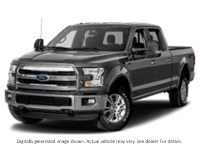 2016 Ford F-150 4WD Supercrew 145