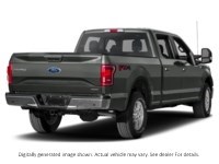 2015 Ford F-150 4WD Supercrew 145