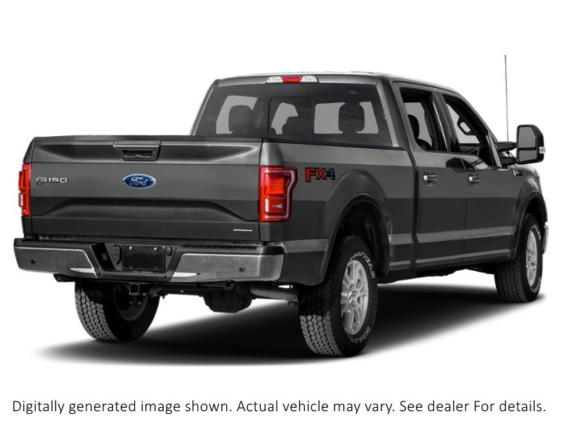 2016 Ford F-150 4WD Supercrew 145