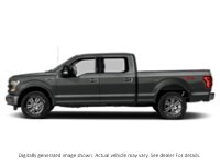 2016 Ford F-150 4WD Supercrew 145