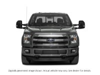 2015 Ford F-150 4WD Supercrew 145