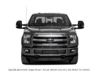 2016 Ford F-150 4WD Supercrew 145