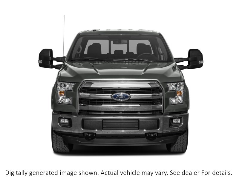2015 Ford F-150 4WD Supercrew 145