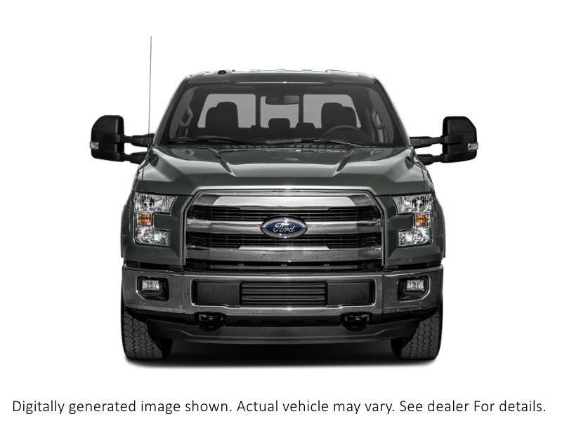 2016 Ford F-150 4WD Supercrew 145