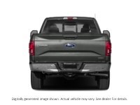 2015 Ford F-150 4WD Supercrew 145