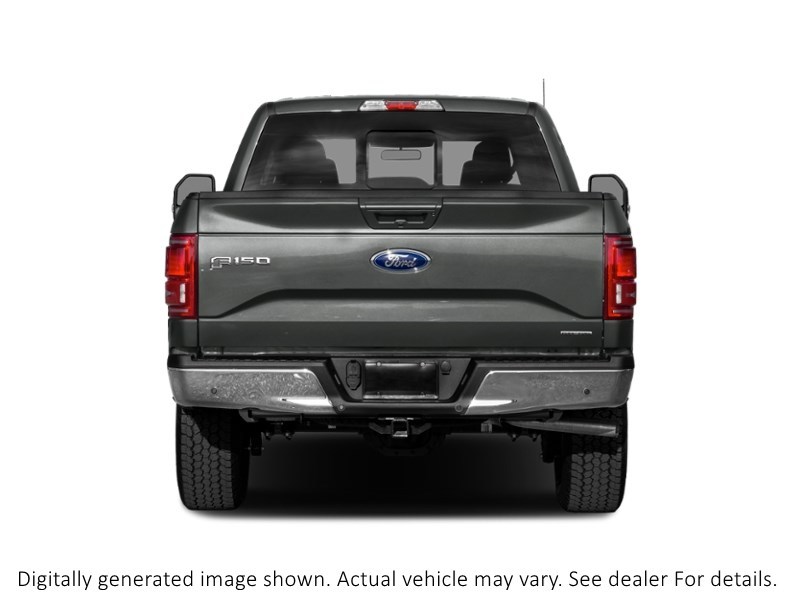 2016 Ford F-150 4WD Supercrew 145