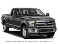 2015 Ford F-150 4WD Supercrew 145