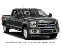 2015 Ford F-150 4WD Supercrew 145