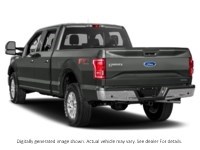 2015 Ford F-150 4WD Supercrew 145