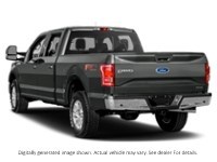 2015 Ford F-150 4WD Supercrew 145