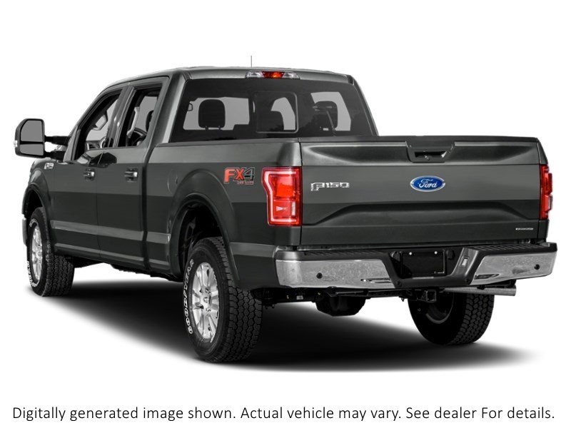 2016 Ford F-150 4WD Supercrew 145