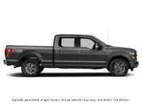 2015 Ford F-150 4WD Supercrew 145