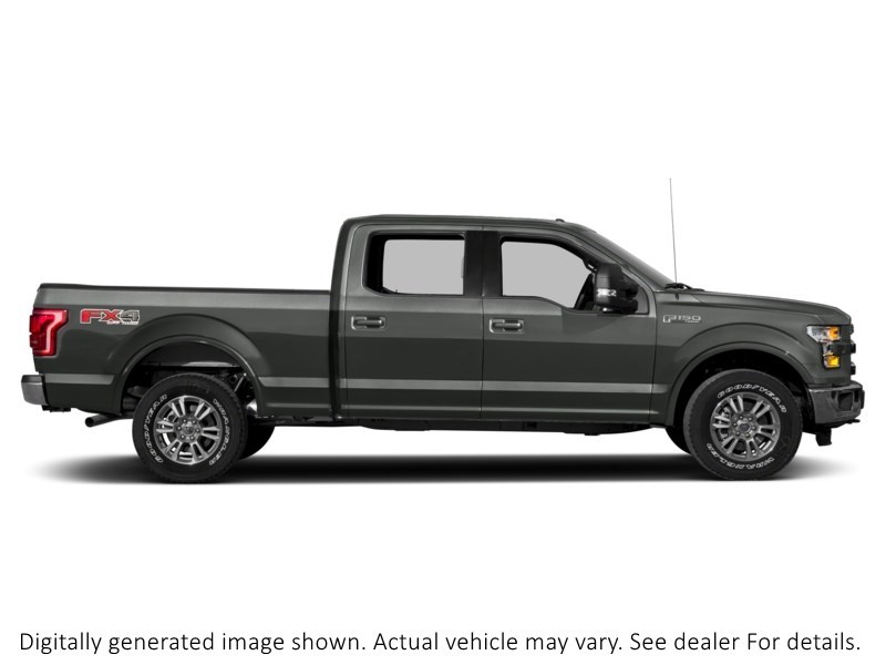 2015 Ford F-150 4WD Supercrew 145