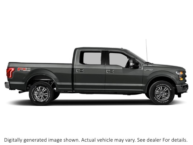 2016 Ford F-150 4WD Supercrew 145