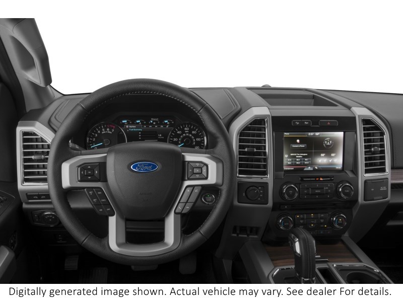 2015 Ford F-150 4WD Supercrew 145