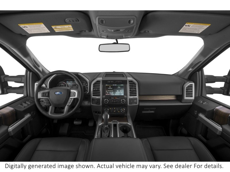 2015 Ford F-150 4WD Supercrew 145