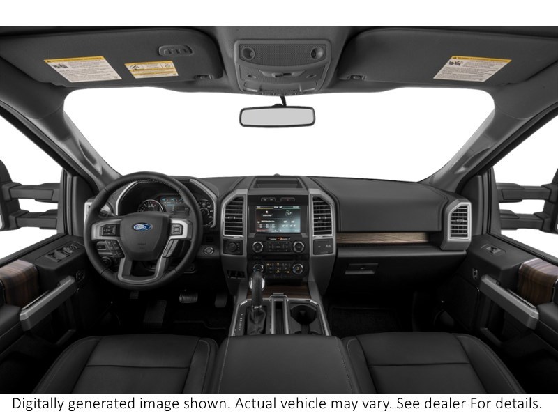 2016 Ford F-150 4WD Supercrew 145