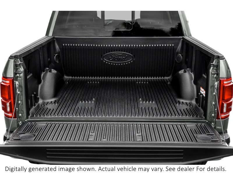 2016 Ford F-150 4WD Supercrew 145