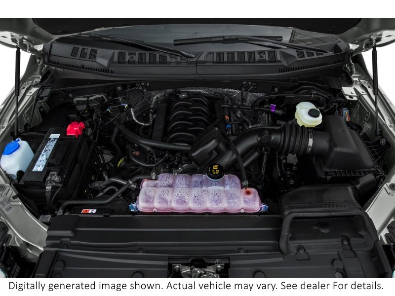 2015 Ford F-150 4WD Supercrew 145