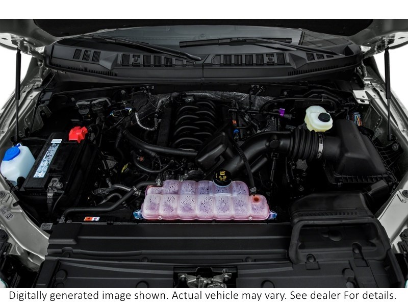 2016 Ford F-150 4WD Supercrew 145