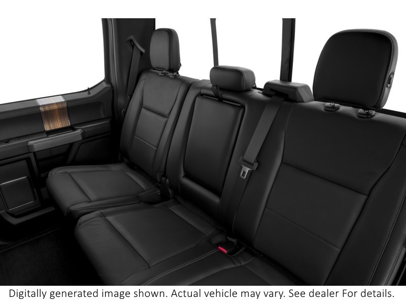 2015 Ford F-150 4WD Supercrew 145