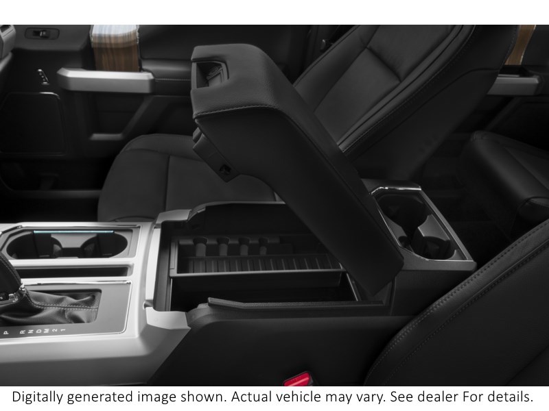 2015 Ford F-150 4WD Supercrew 145