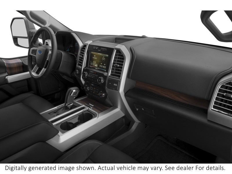 2015 Ford F-150 4WD Supercrew 145
