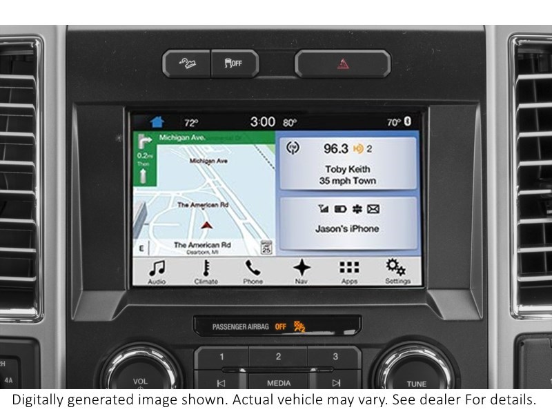 2015 Ford F-150 4WD Supercrew 145