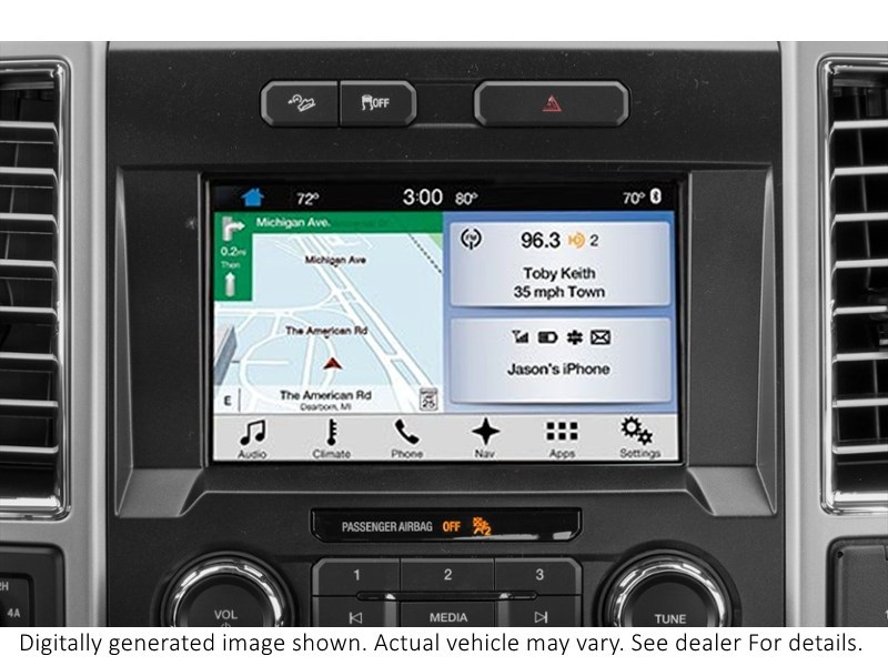 2015 Ford F-150 4WD Supercrew 145