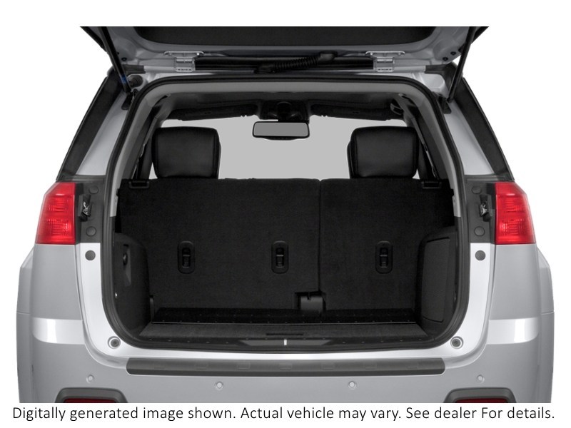2015 Gmc Terrain FWD 4Dr Slt W/Slt-1 Exterior Shot 4