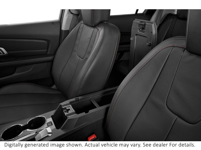 2015 Gmc Terrain FWD 4Dr Slt W/Slt-1 Interior Shot 8