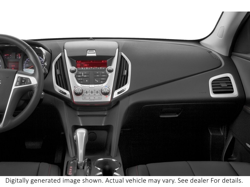 2015 Gmc Terrain FWD 4Dr Slt W/Slt-1 Interior Shot 1