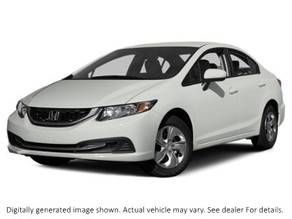 2015 Honda Civic Sedan 4Dr Auto LX