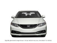 2015 Honda Civic Sedan 4Dr Auto LX Exterior Shot 6