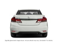 2015 Honda Civic Sedan 4Dr Auto LX Exterior Shot 8