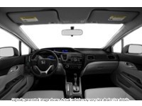 2015 Honda Civic Sedan 4Dr Auto LX Interior Shot 7